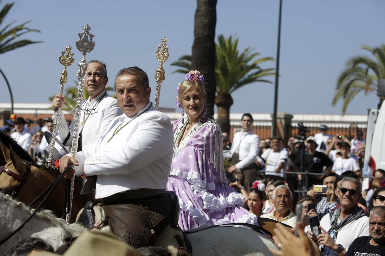 El Rocío 2023: Imágenes de la Hermandad del Rocío de Huelva