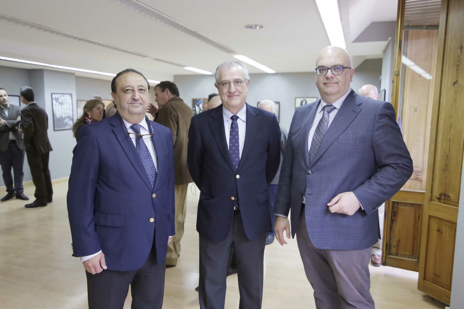 Presentación de la guía cofrade de Diario de Jerez en Arteadiario