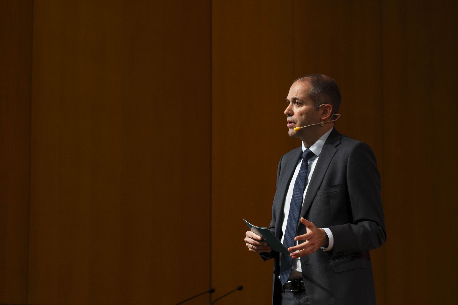 Las imágenes del Foro Cajamar por la Sostenibilidad en Almería