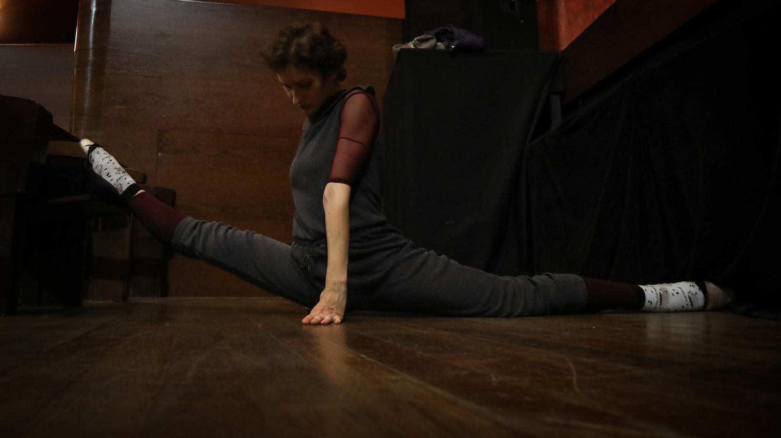 Así se prepara en Jerez el Ballet Imperial Ruso