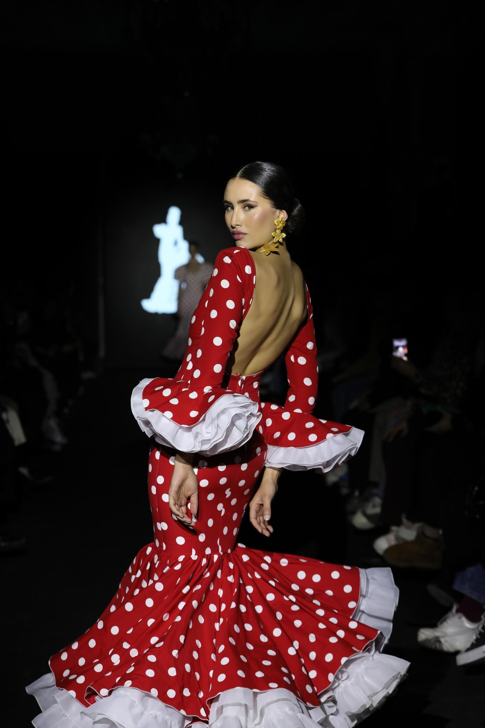 Las mejores imágenes de la Pasarela Flamenca Granada