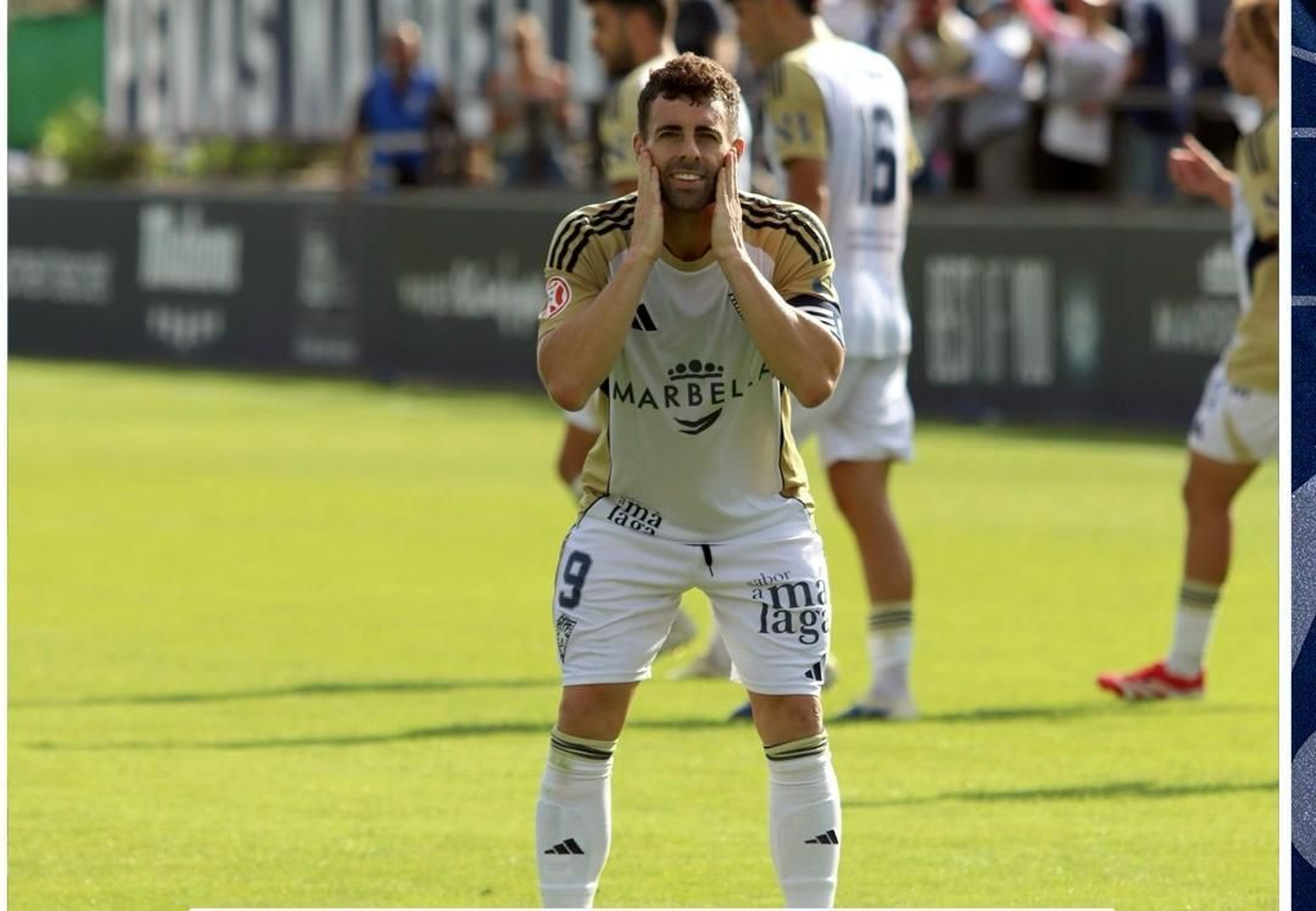 Resultados Primera RFEF: Enorme triunfo del Marbella ante el Eldense (1-0)