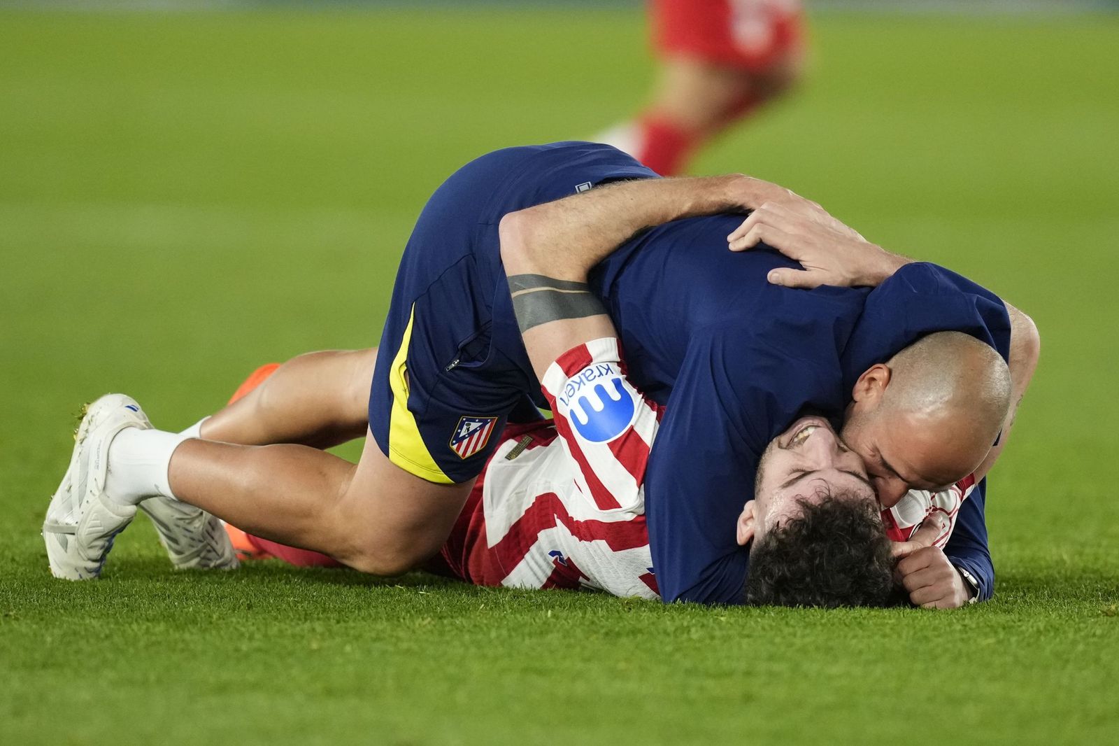 Las fotos del Barcelona-Atlético de Madrid