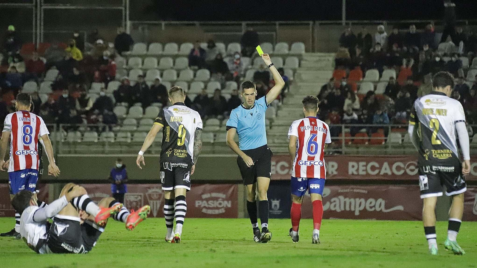 Las mejores fotos del Algeciras - Unionistas