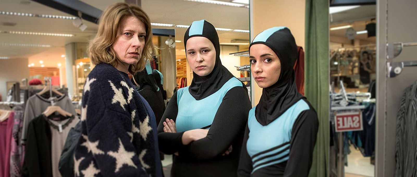 Una imagen de la comedia austriaca '¿Qué hemos hecho para merecer esto?'.