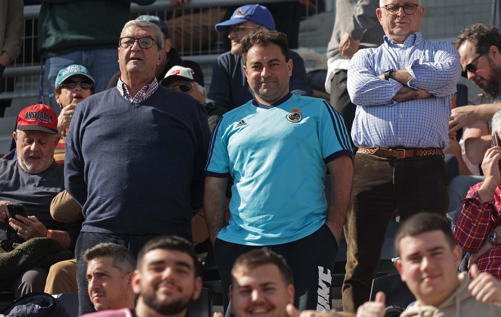 Búscate en el Ciudad de La Línea durante el Balona - Deportiva Minera de Segunda Federación