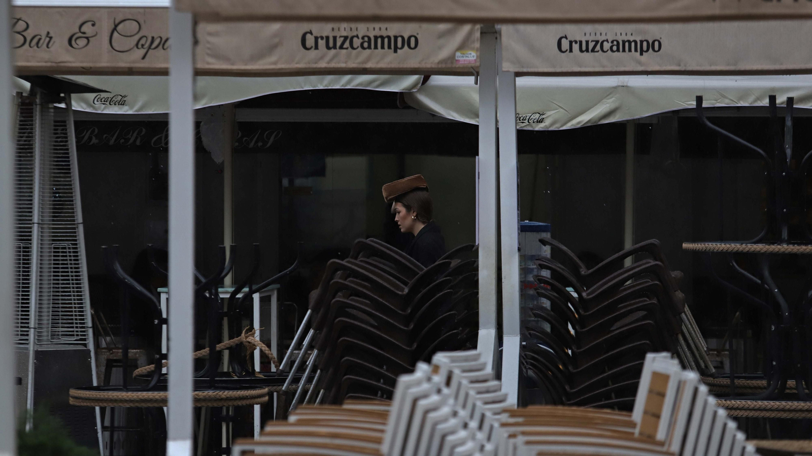 Fotos de la celebración de la Nochebuena en el Campo de Gibraltar