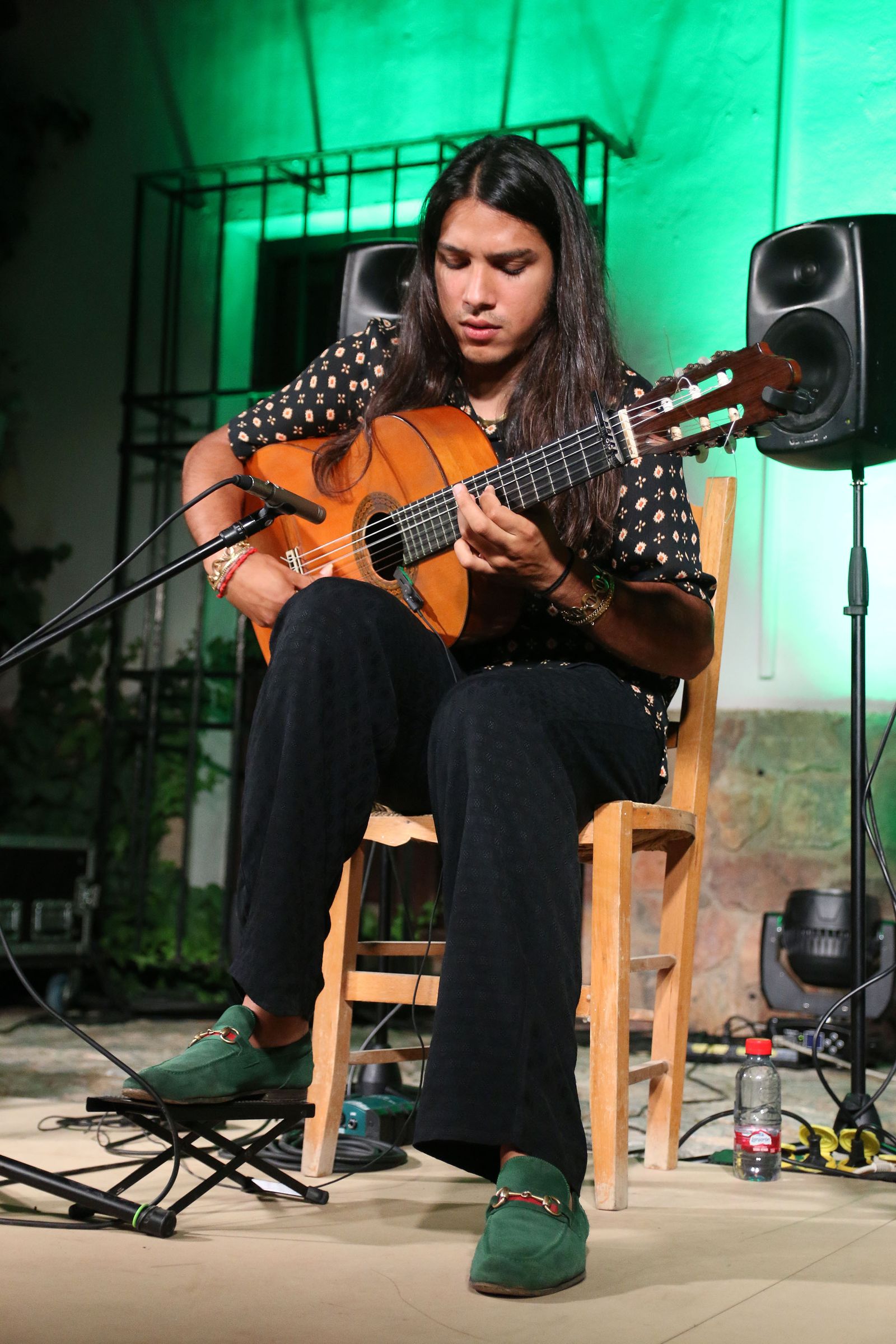 El XXXI Festival Flamenco de Fondón, en imágenes