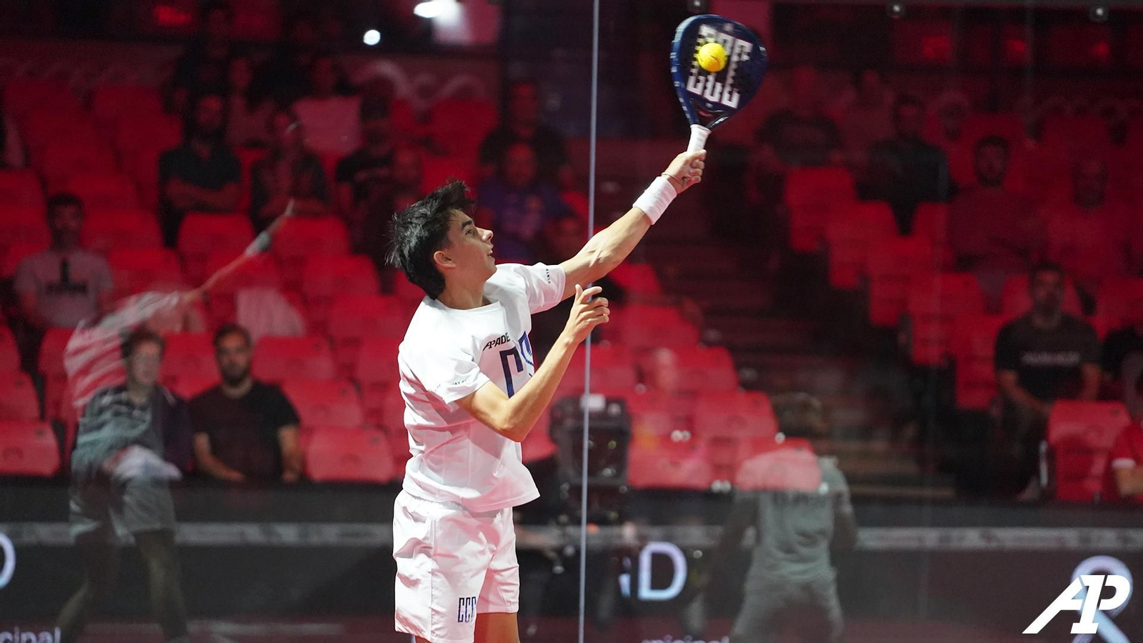 Las fotos del Sevilla Master de pádel | segunda jornada de octavos de final