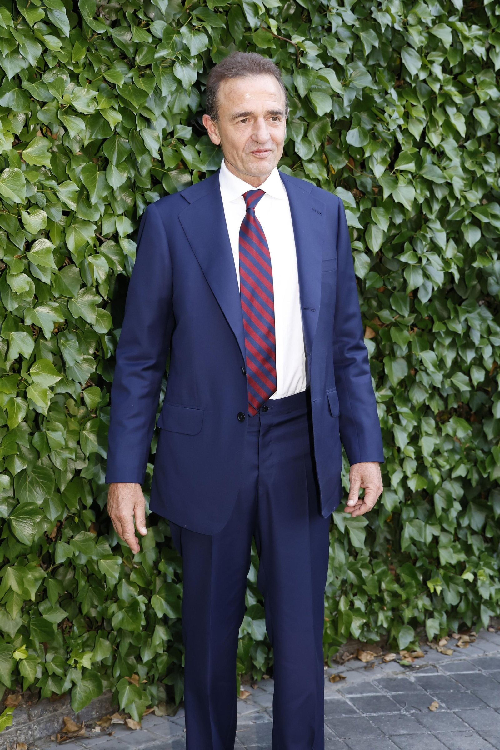 Alessandro Lequio, habitual de los programas de Ana Rosa