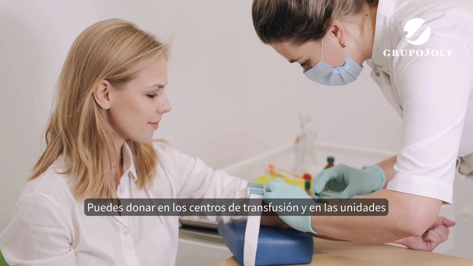 Grana se solidariza con las víctimas del accidente de tren en Adamuz con donaciones de sangre