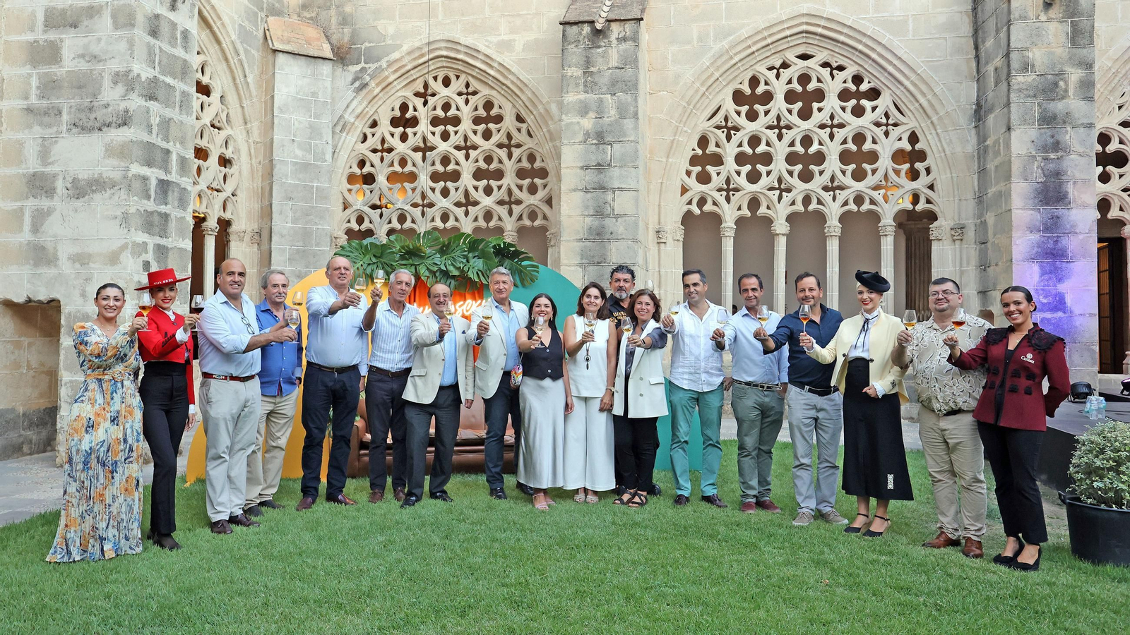 De Copa en Copa, imágenes del primer día
