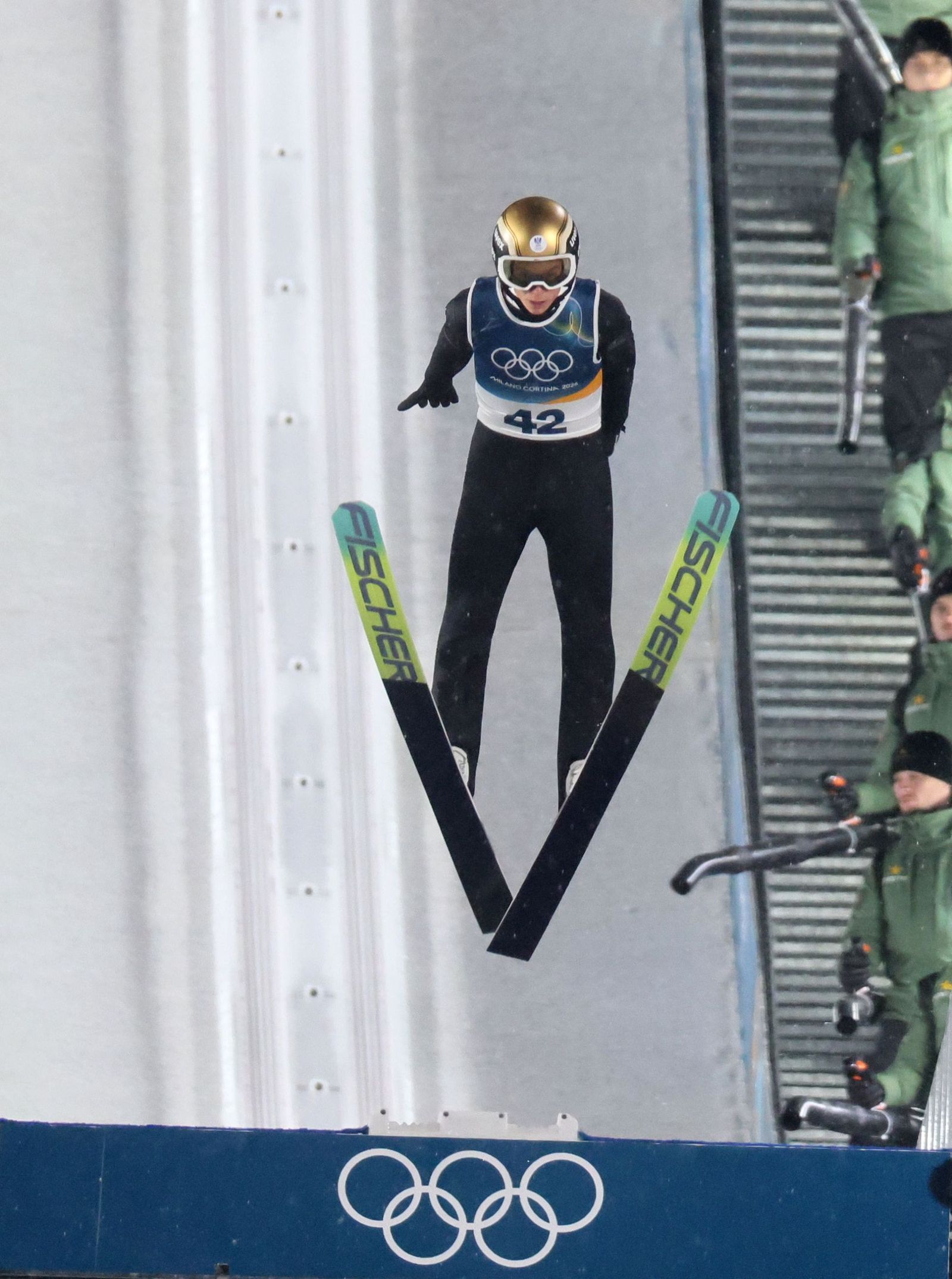 Las mejores fotos de los Juegos Olímpicos de invierno Milán Cortina d'Ampezzo 2026 | Novena jornada