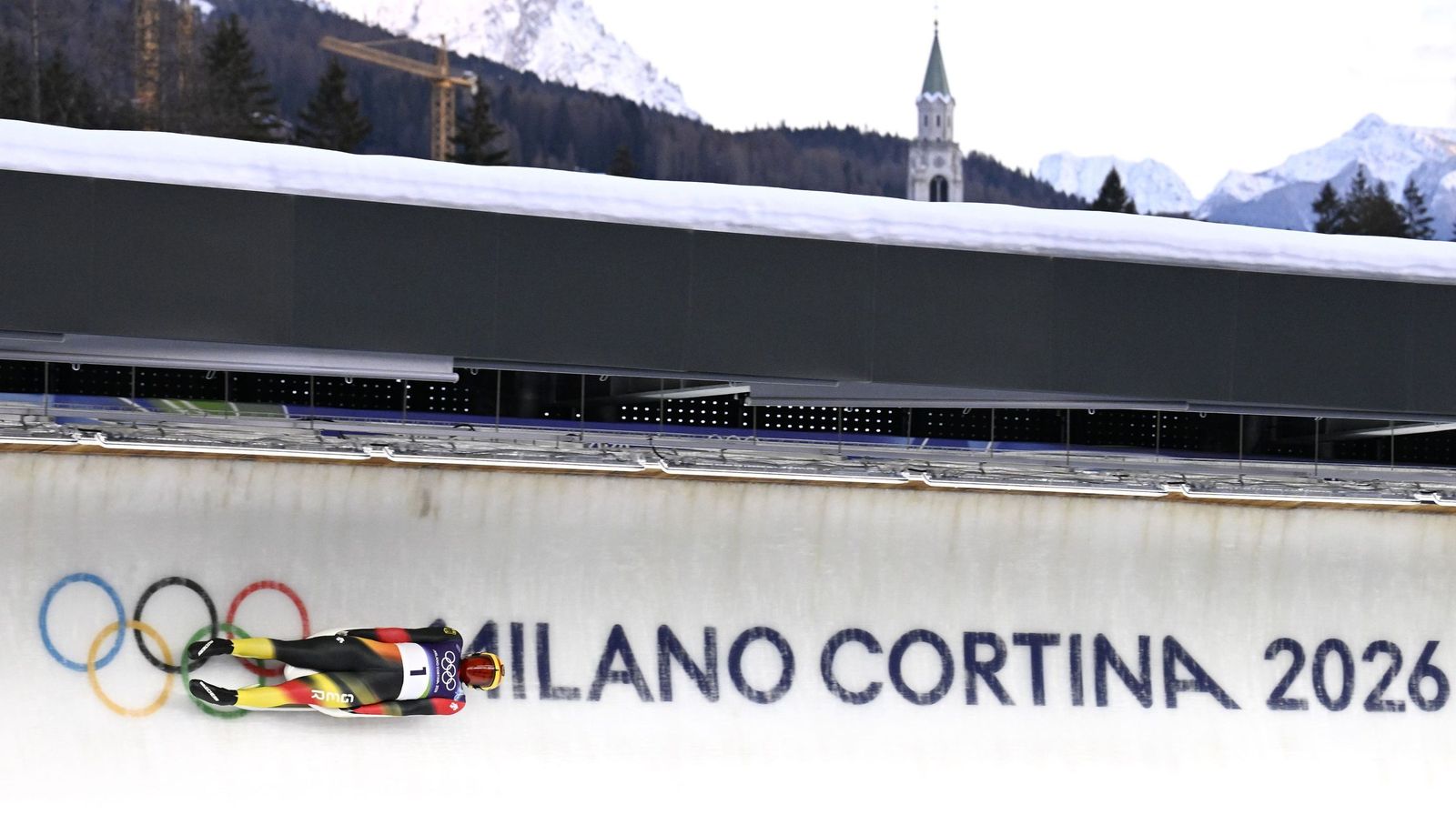 Las mejores fotos de los Juegos Olímpicos de invierno Milán Cortina d'Ampezzo 2026 | Tercera jornada