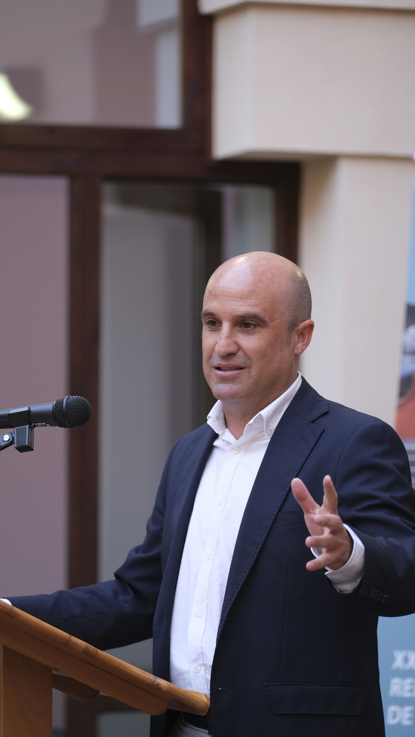 La inauguración del Festival de Música de Vélez Blanco, en imágenes