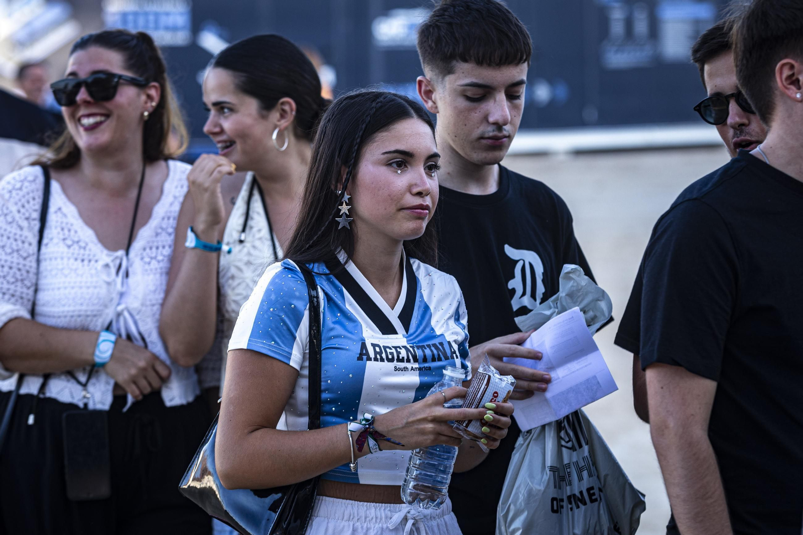 Búscate en las imágenes del concierto de Duki en Concert Music Festival en Chiclana