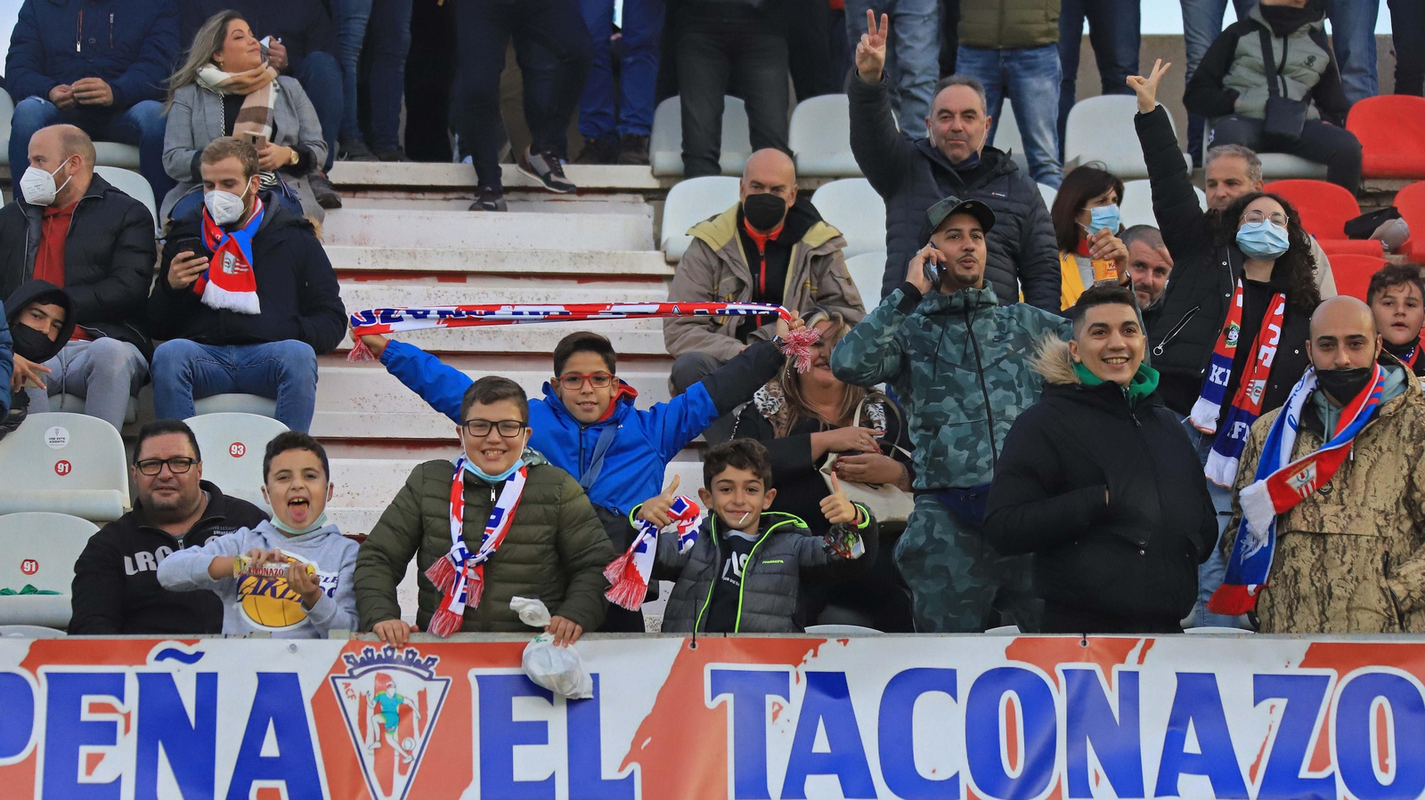 Las mejores fotos del Algeciras - Nástic