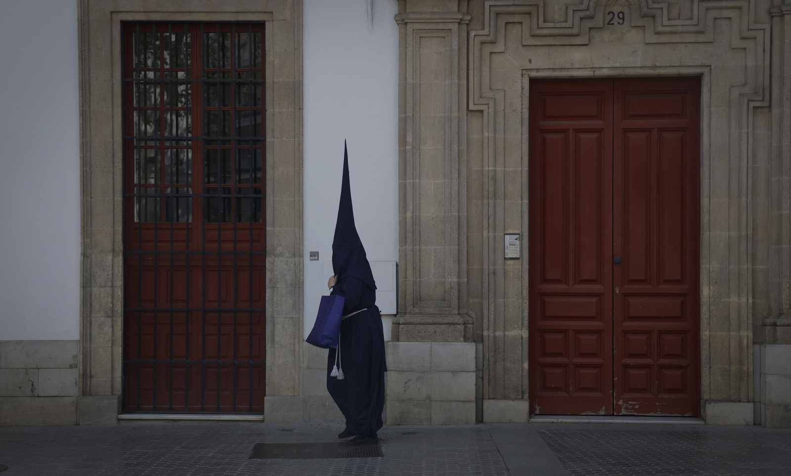 La Hermandad del Baratillo en la Semana Santa de Sevilla 2025