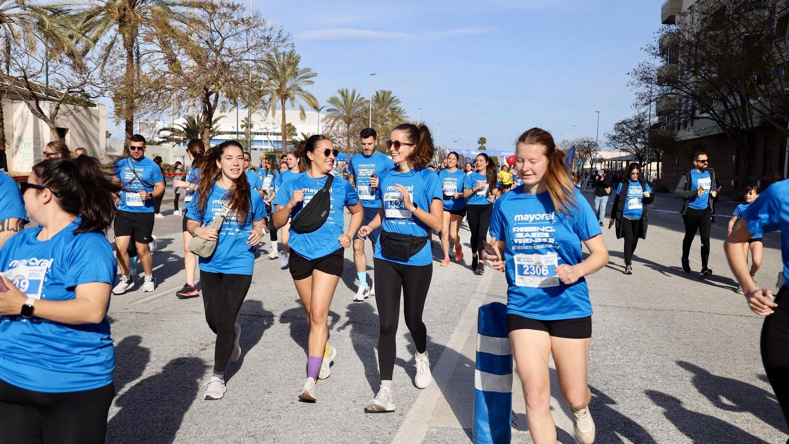 Las fotos de la Carrera Mayoral 'Runnig Makes Friends' 2