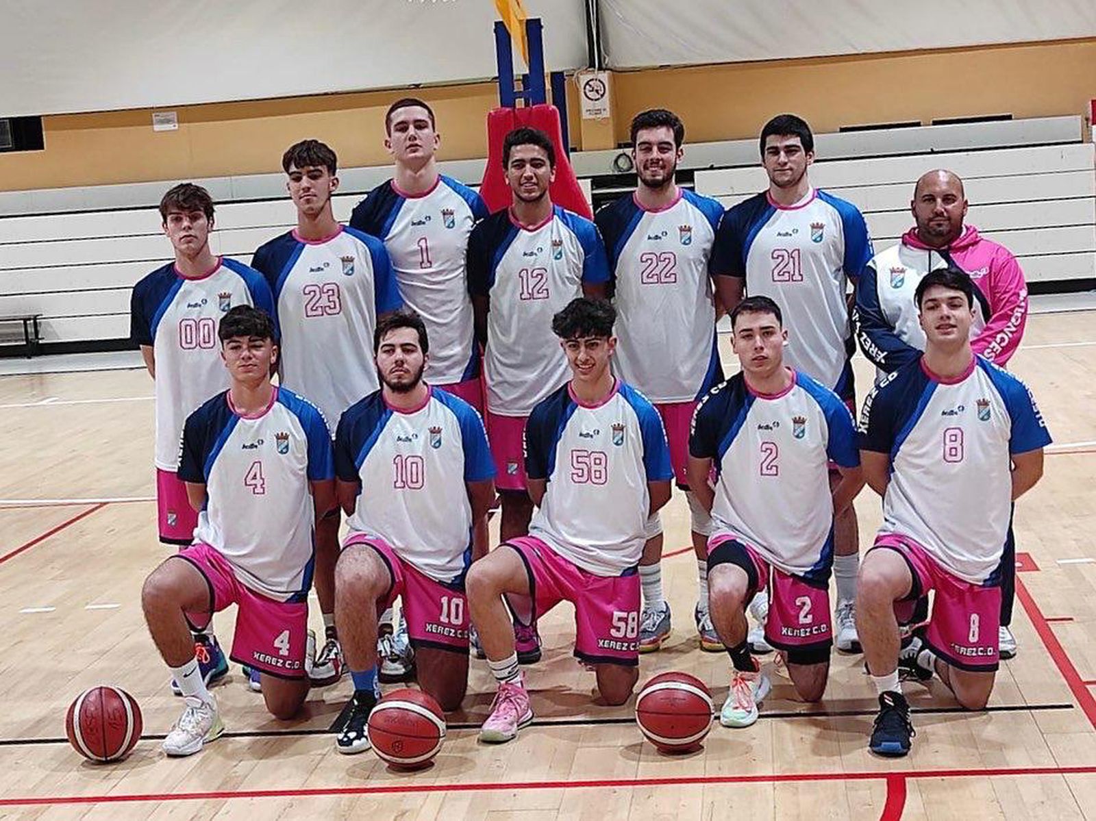 El Baloncesto Xerez sumó la 13ª derrota consecutiva.