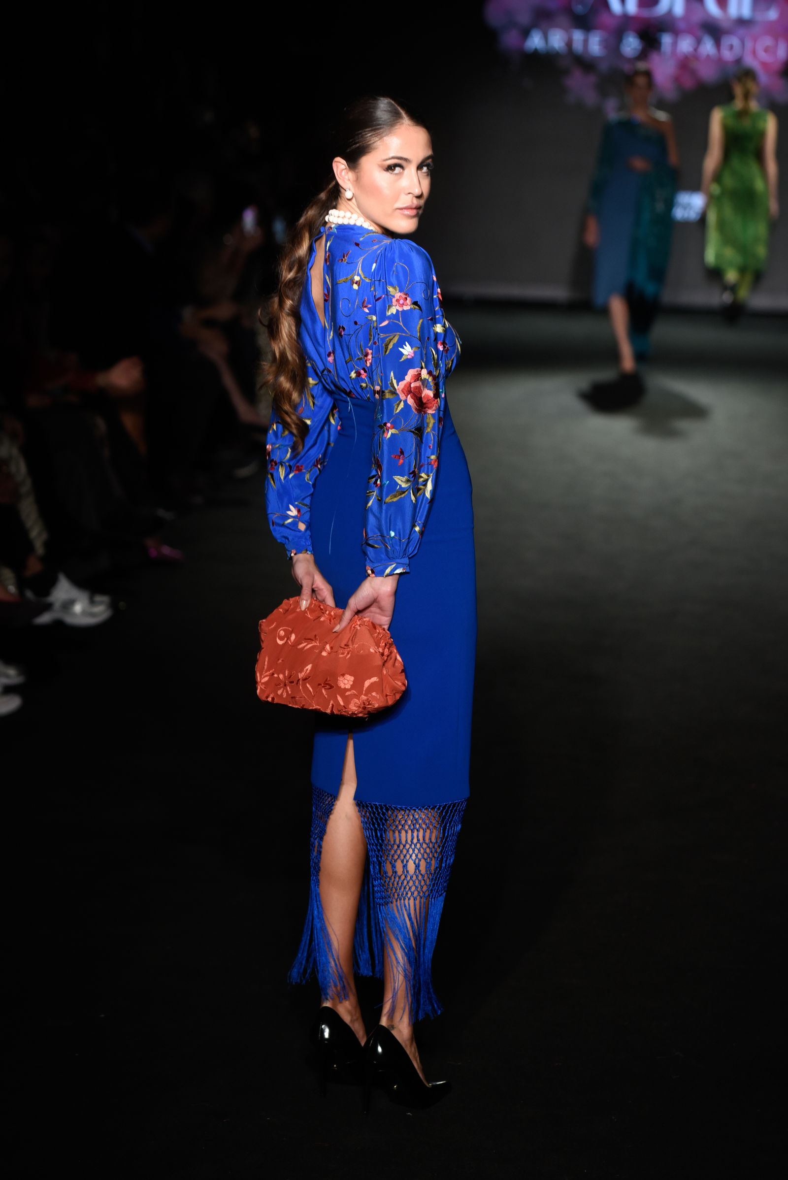 El desfile de Juan Foronda y Rafa Díaz en We Love Flamenco 2024, todas las fotos