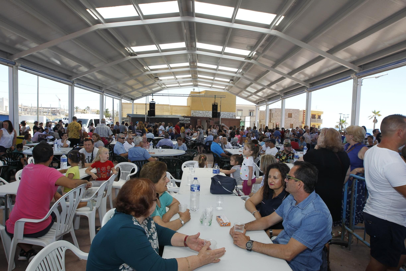 Fotogalería Día de Balanegra