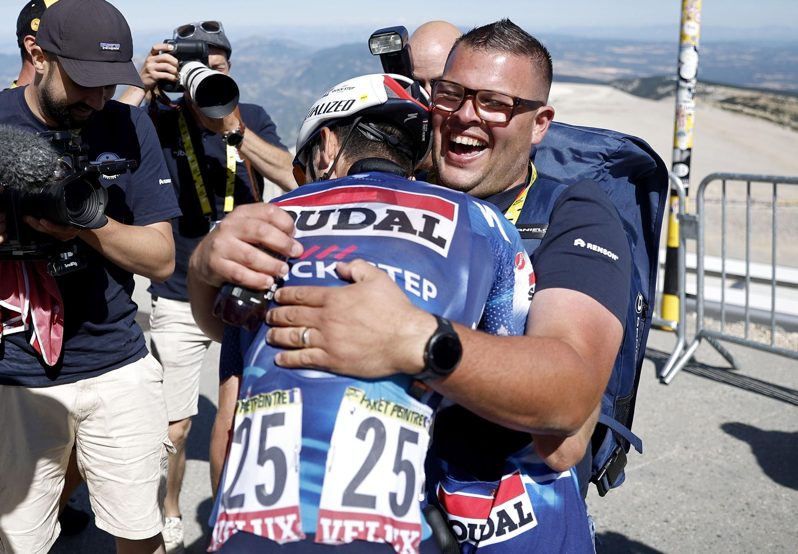 Las mejores fotos del Tour de Francia | Etapa 16
