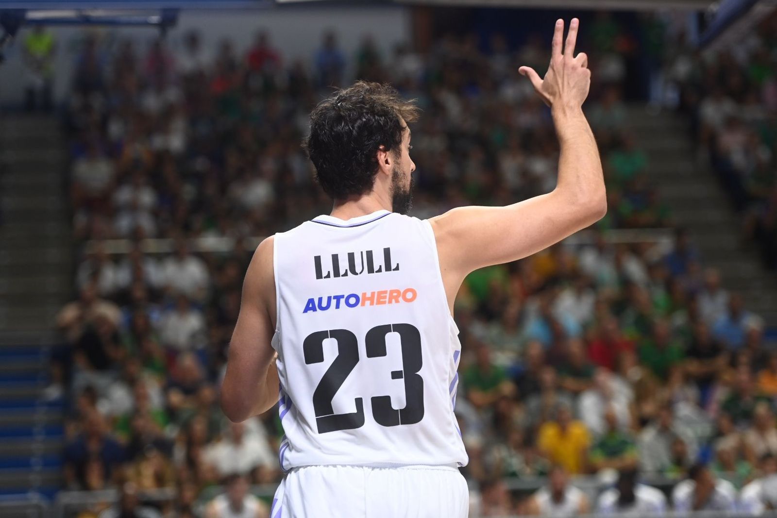 Las fotos del Unicaja-Real Madrid.