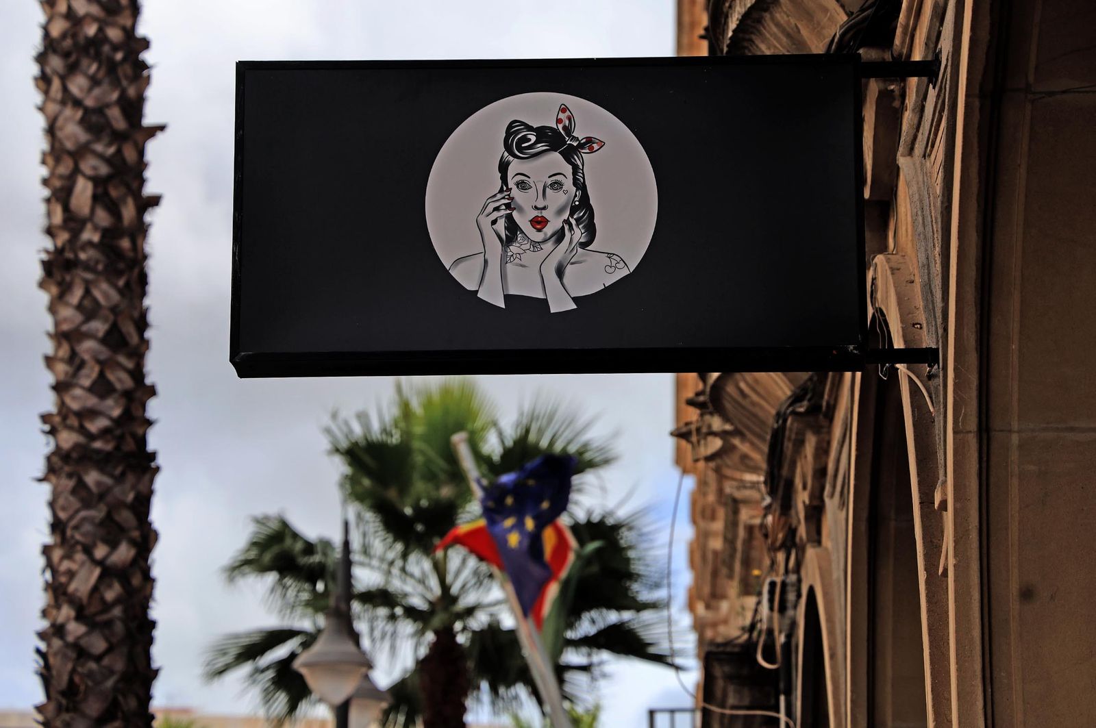 Imágenes del jueves 20 de marzo en Huelva