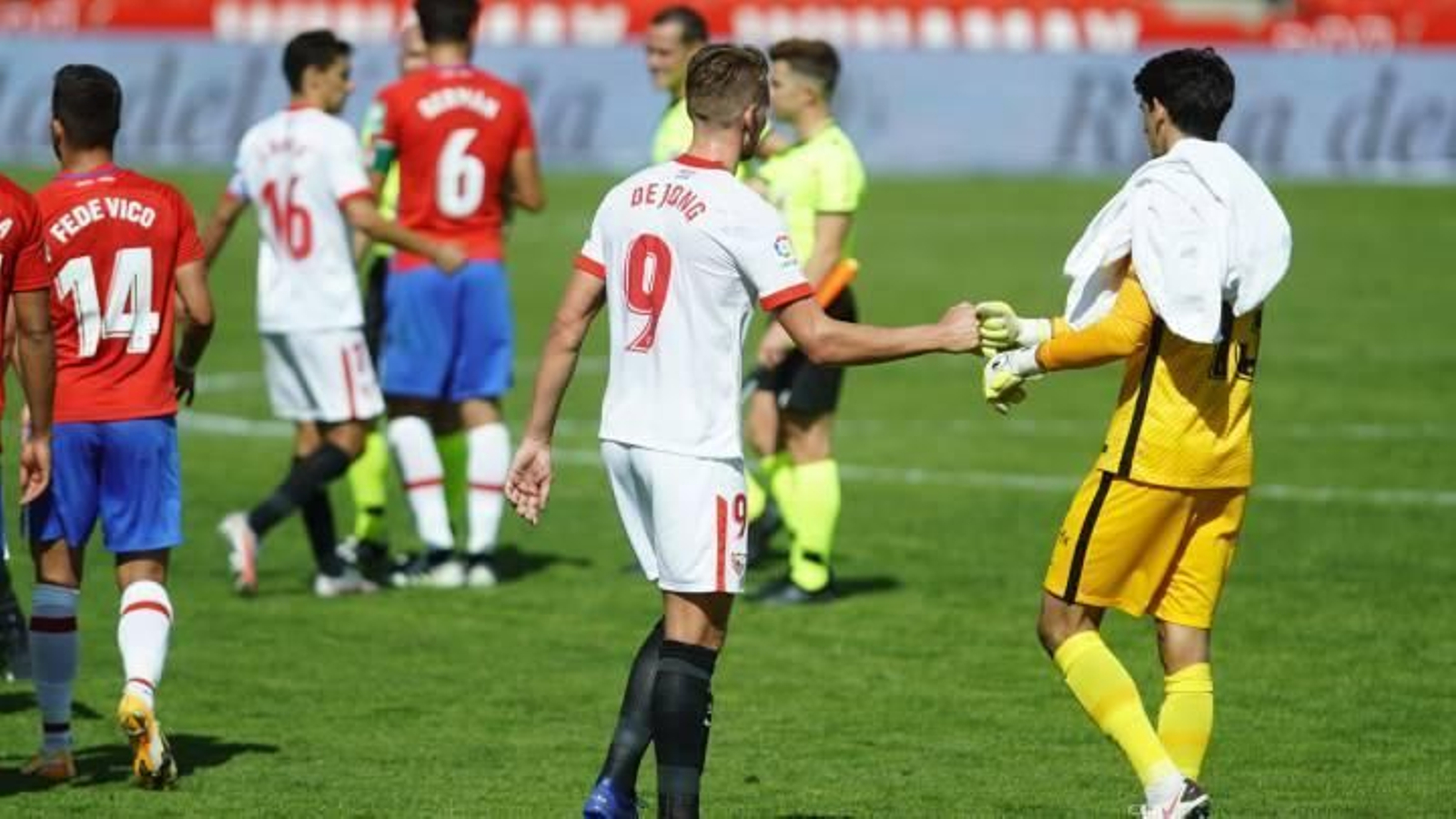 Sevilla FC - Osasuna: Horario y dónde ver en TV el partido de Liga