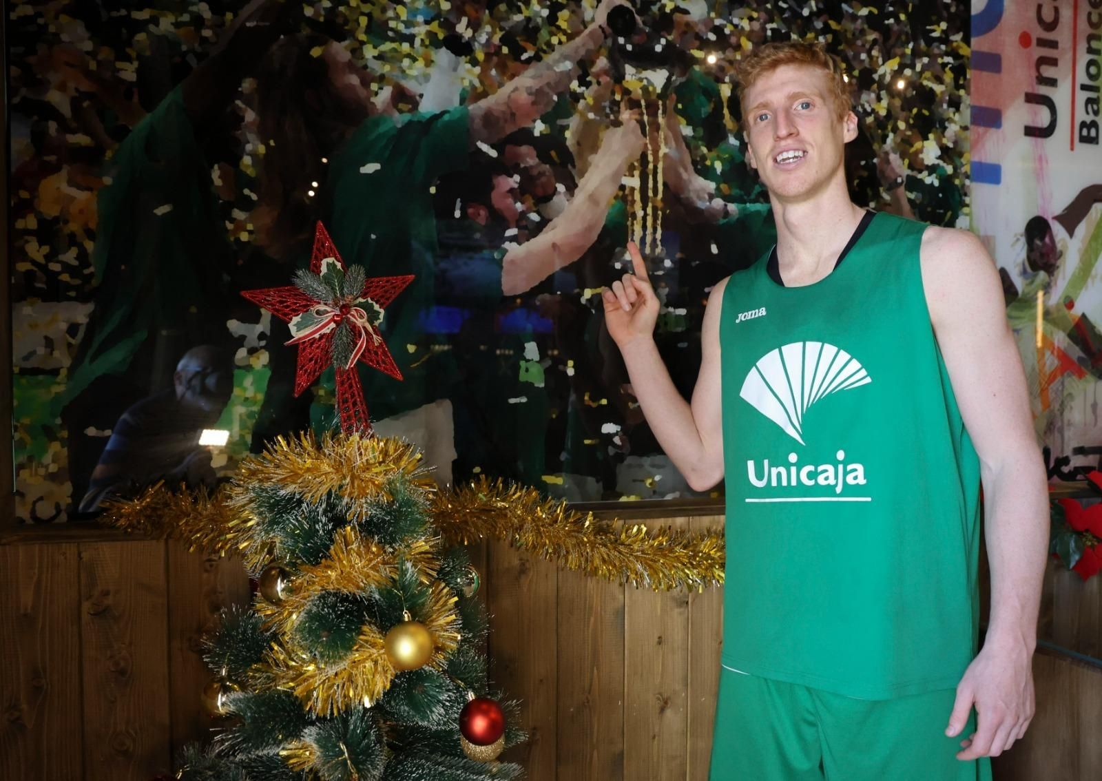 La entrevista a Alberto Díaz, en imágenes