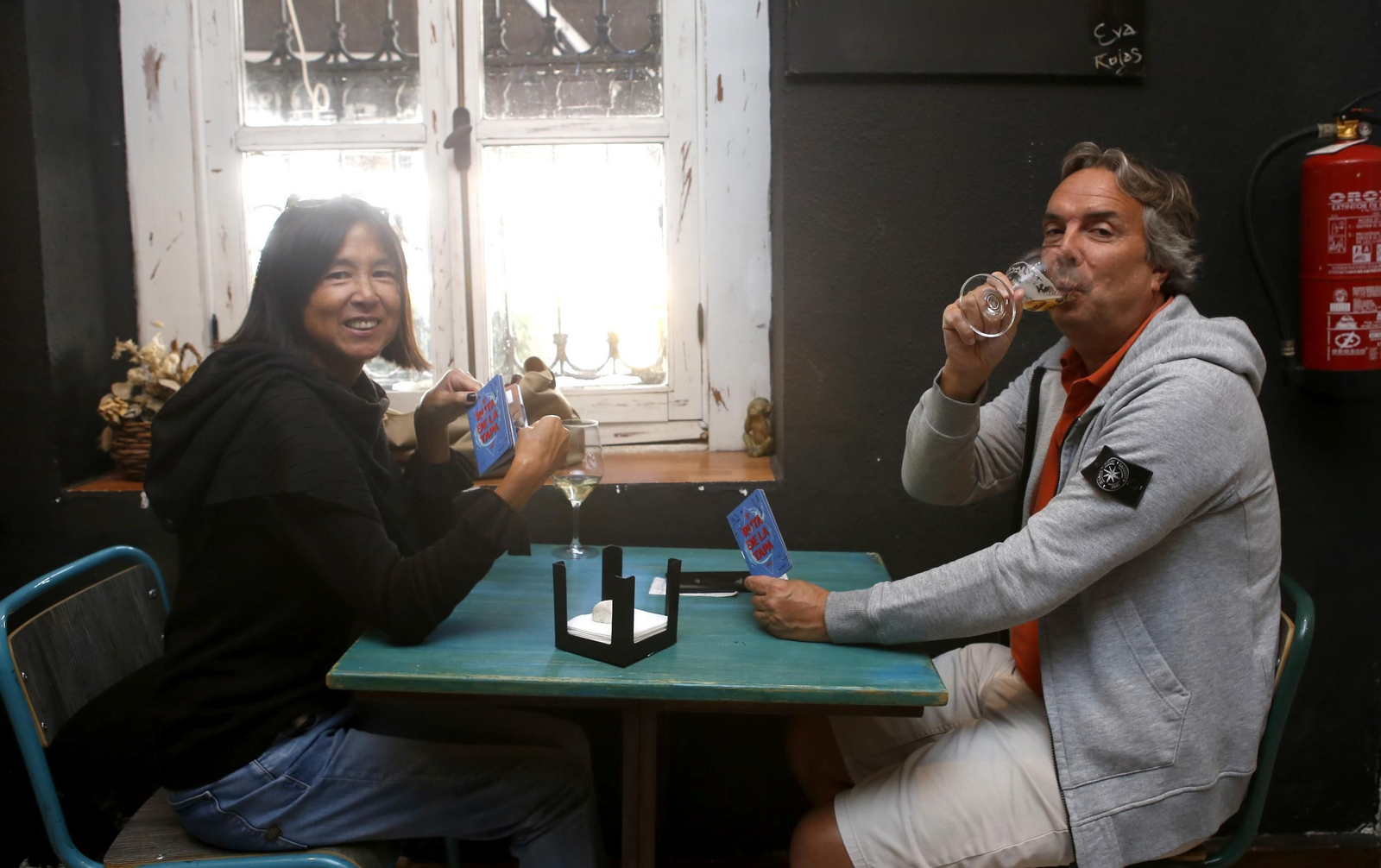 Fotos de la Ruta de la Tapa en La Línea