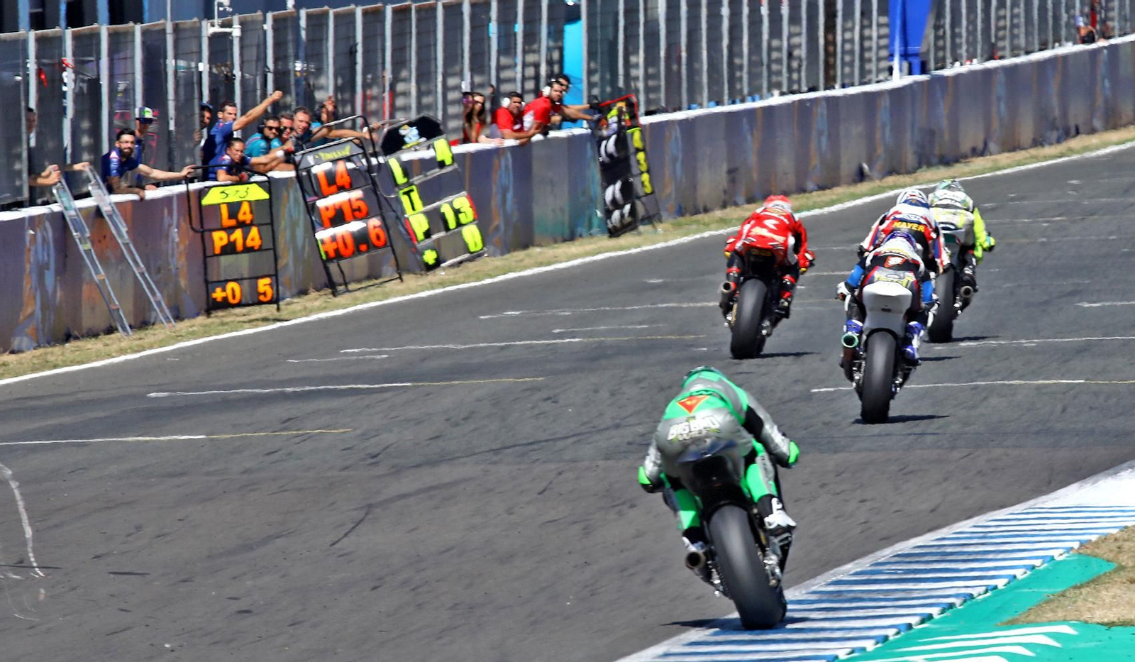 Imágenes de Campeonato de España de Velocidad