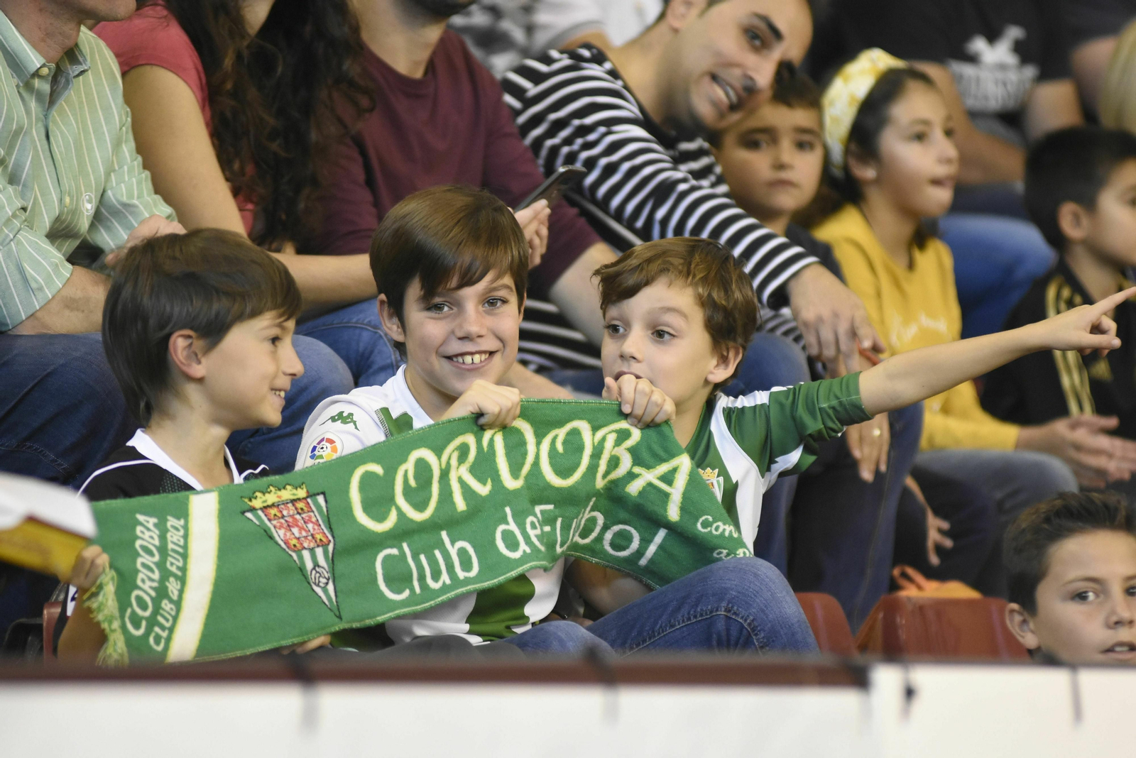 Las fotos del Córdoba Patrimonio de la Humanidad - O Parrulo