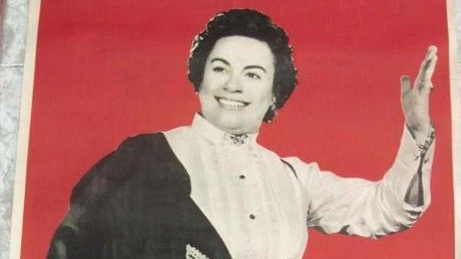 'La Niña de Antequera'.