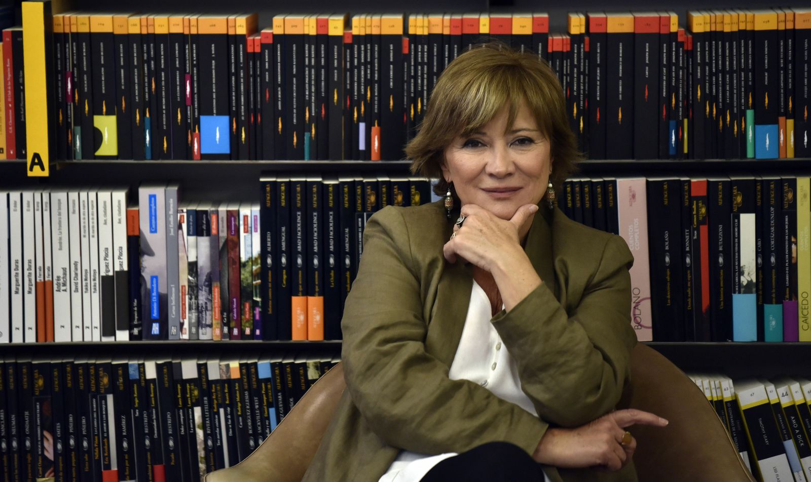 Nativel Preciado (Madrid, 1948).