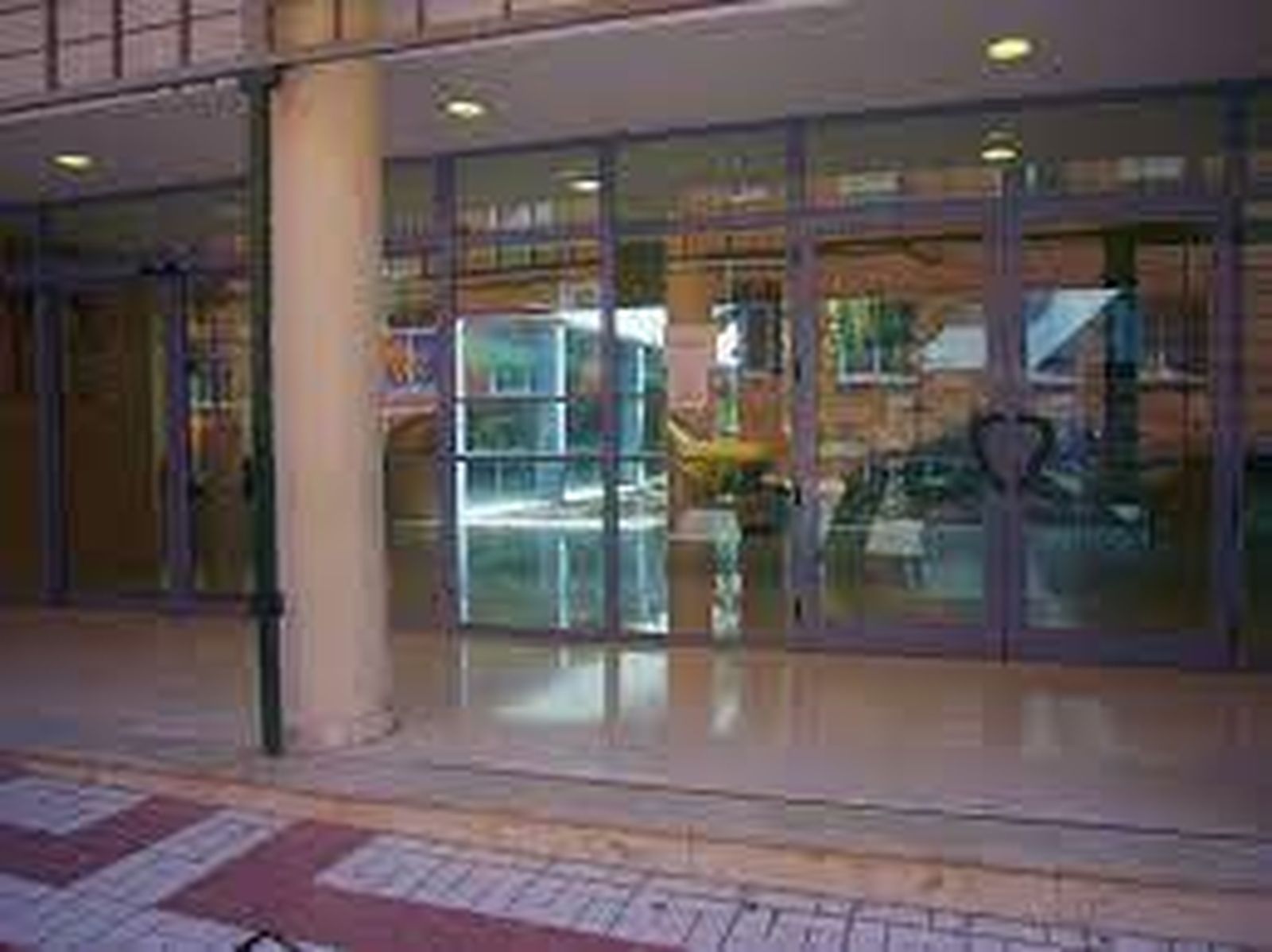 Centro de salud Victoria de Málaga.