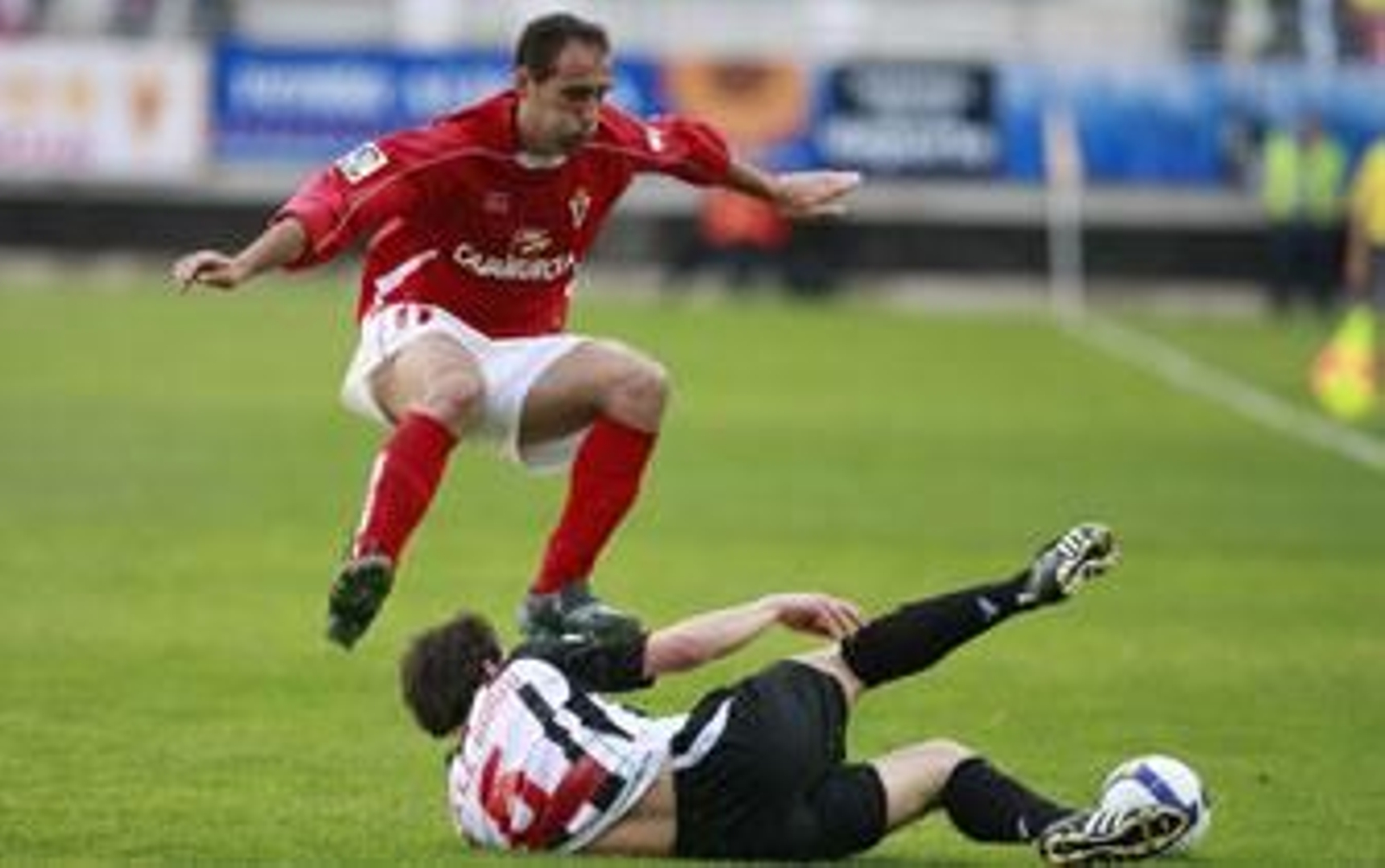 Capdevila puede cerrar las bandas