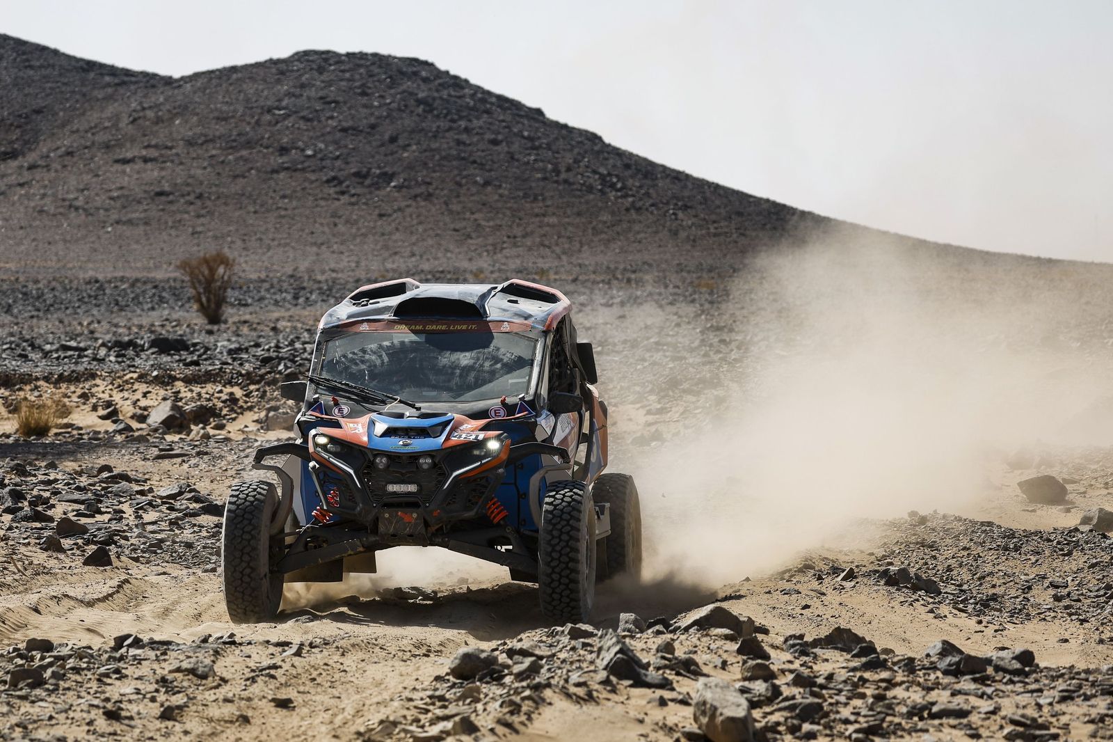 Las mejores fotos del Rally Dakar | Novena etapa