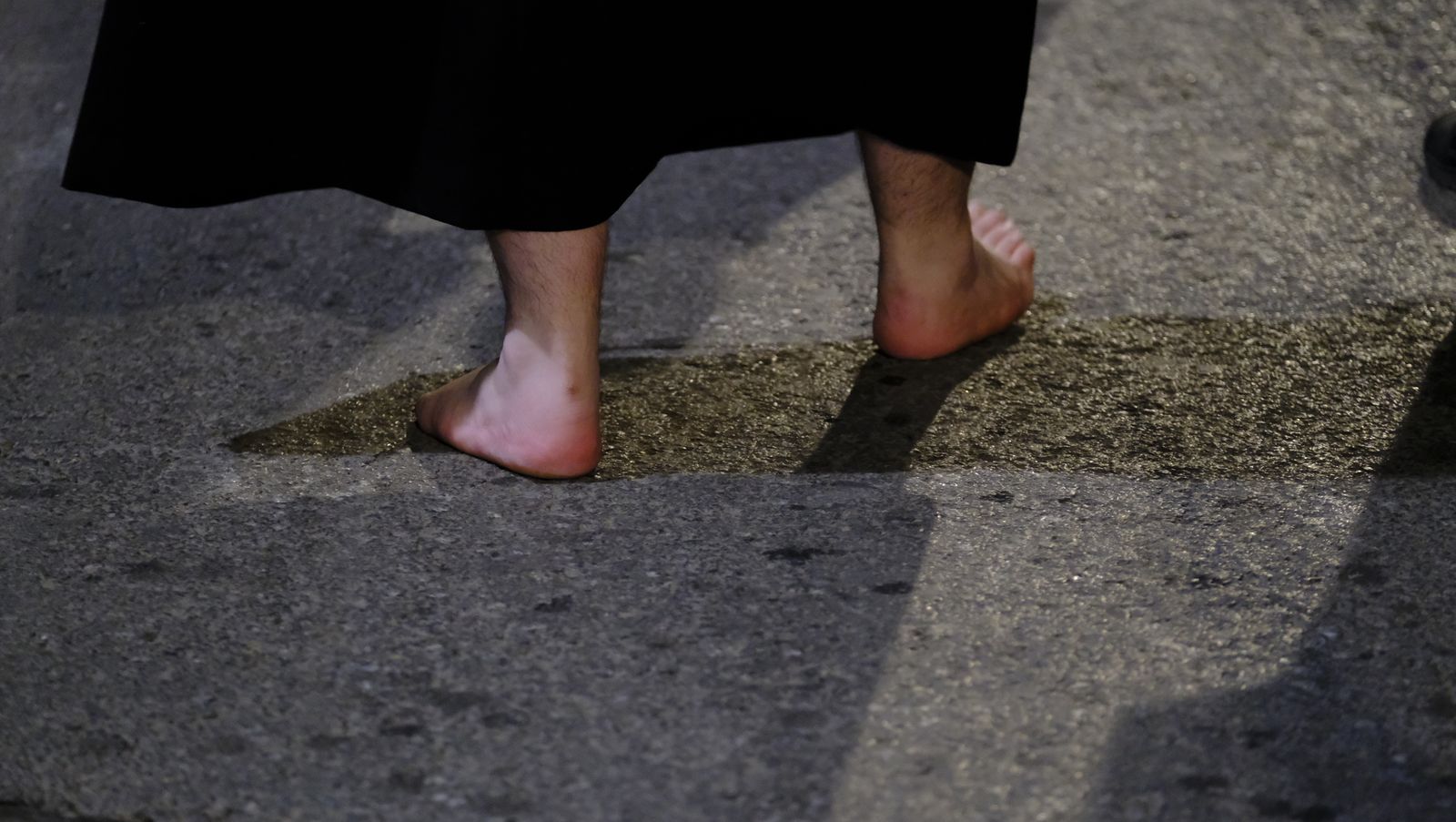 Las mejores imágenes del Santo Sepulcro, en Almería