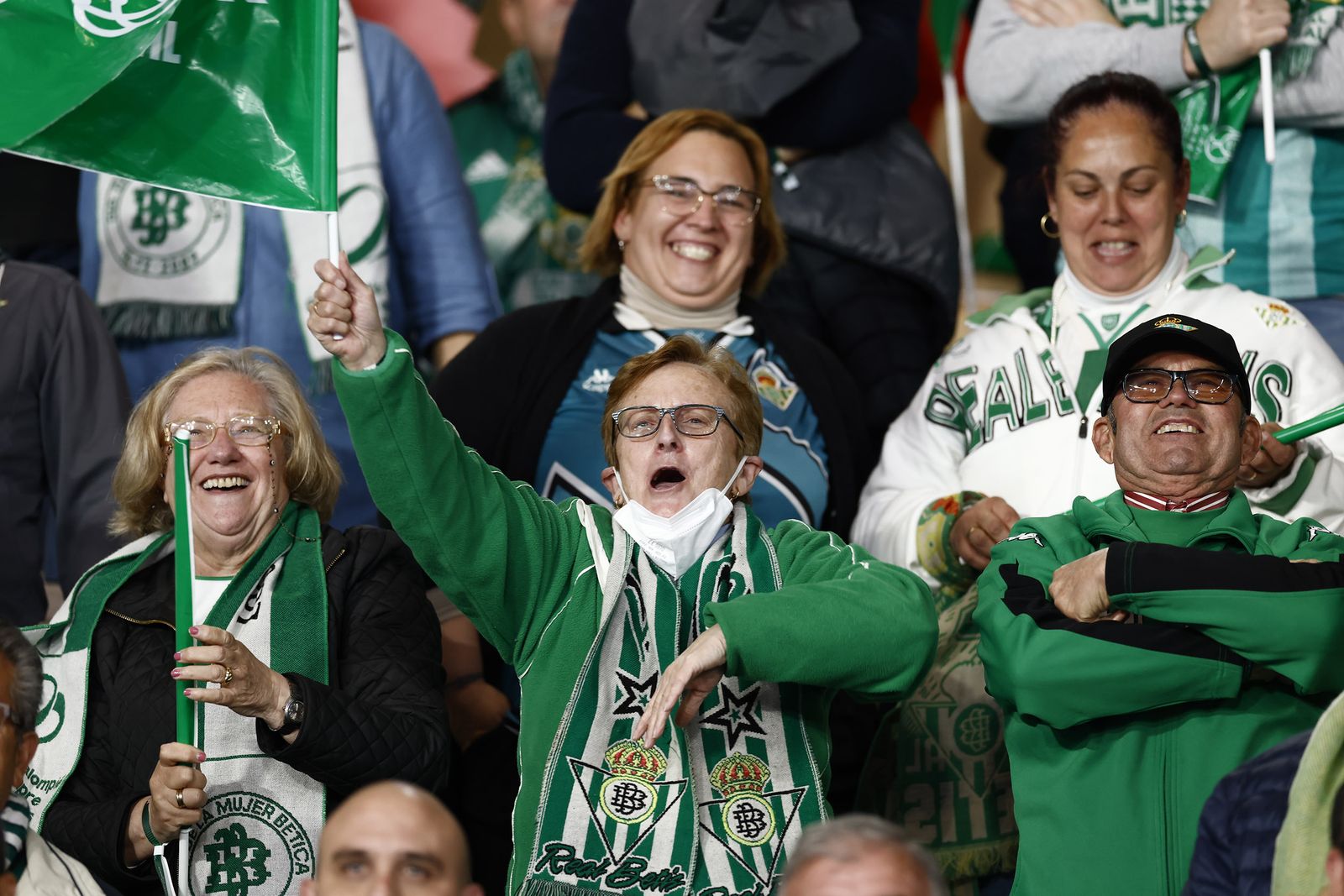 Las imágenes del Betis campeón de la Copa del Rey