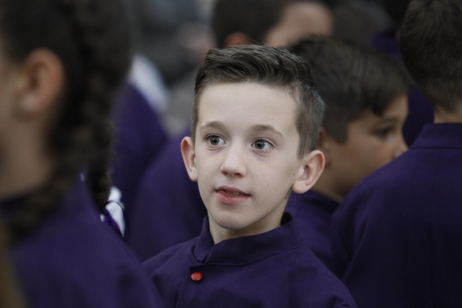 Procesión del Encuentro. Semana Santa Almería 2019