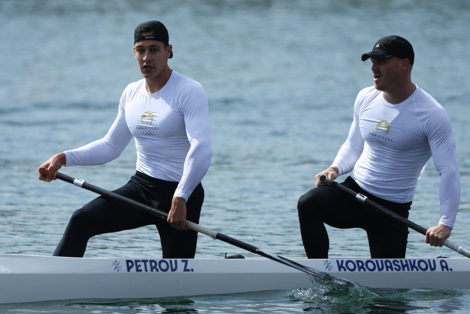 Las fotos de la jornada de medallas del piragüismo