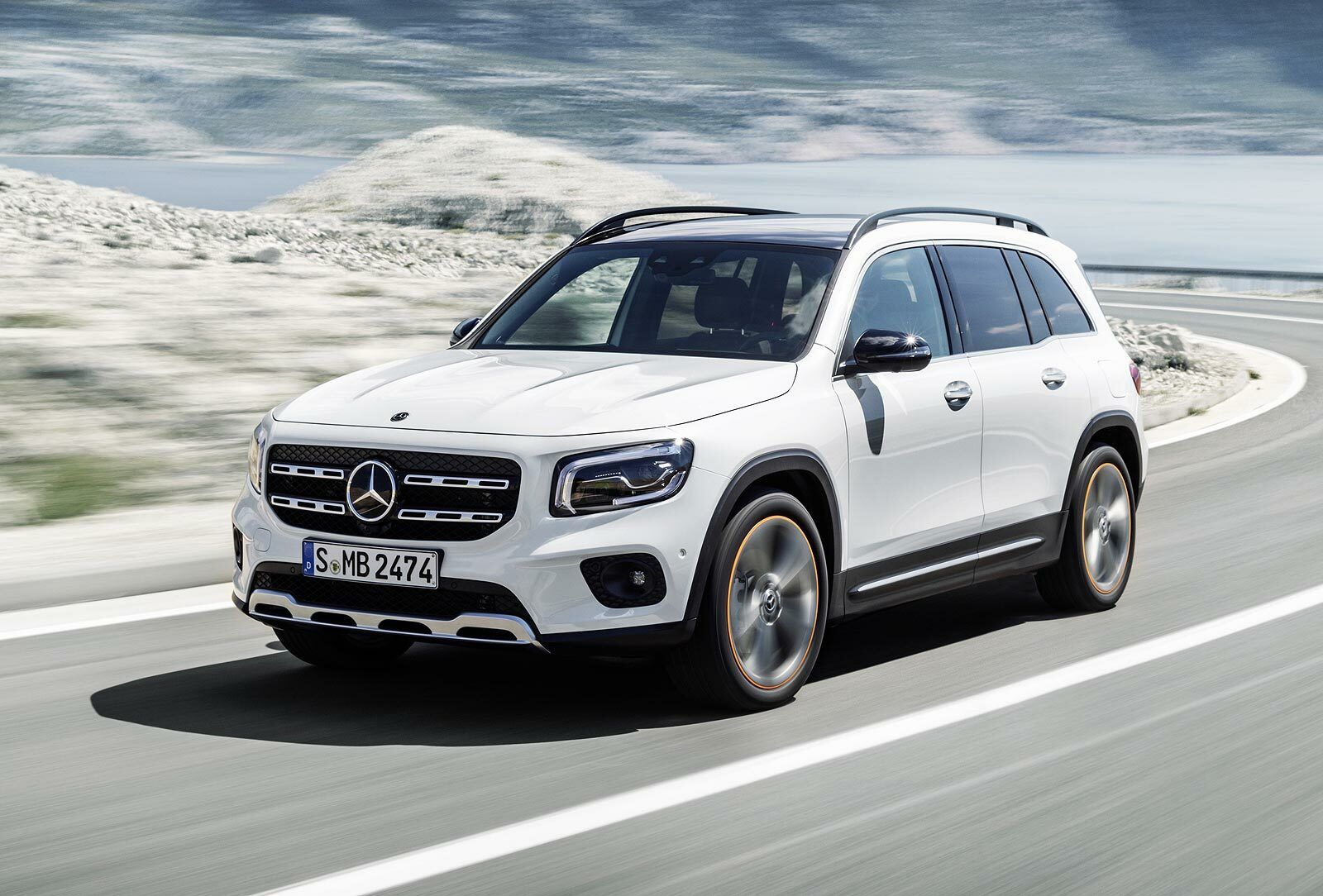 Mercedes-Benz GLB, un nuevo SUV más funcional y con siete plazas