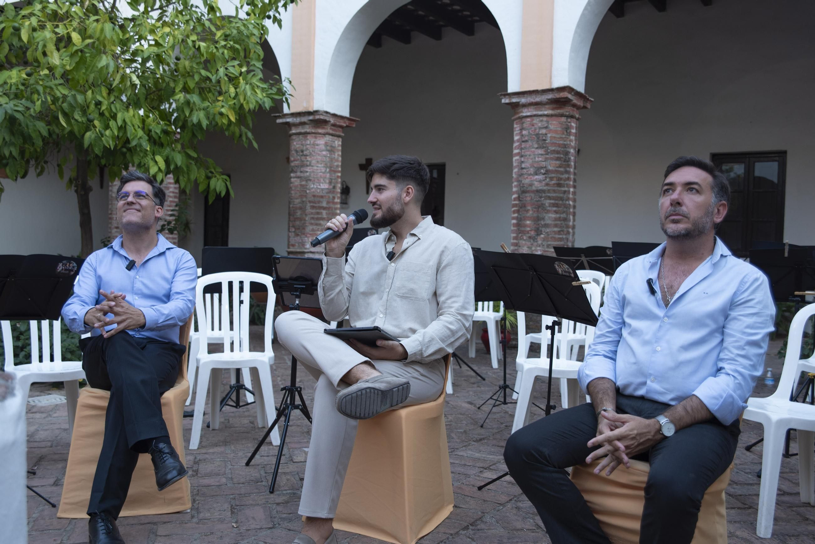 Fotos del concierto de la Orquesta Andaluza en Andalmus 2025