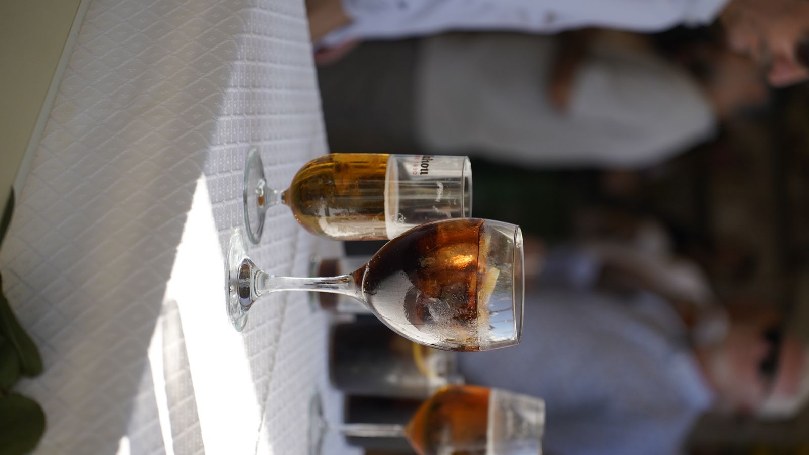 Búscate en las fotos del Viernes en la Feria de Algeciras