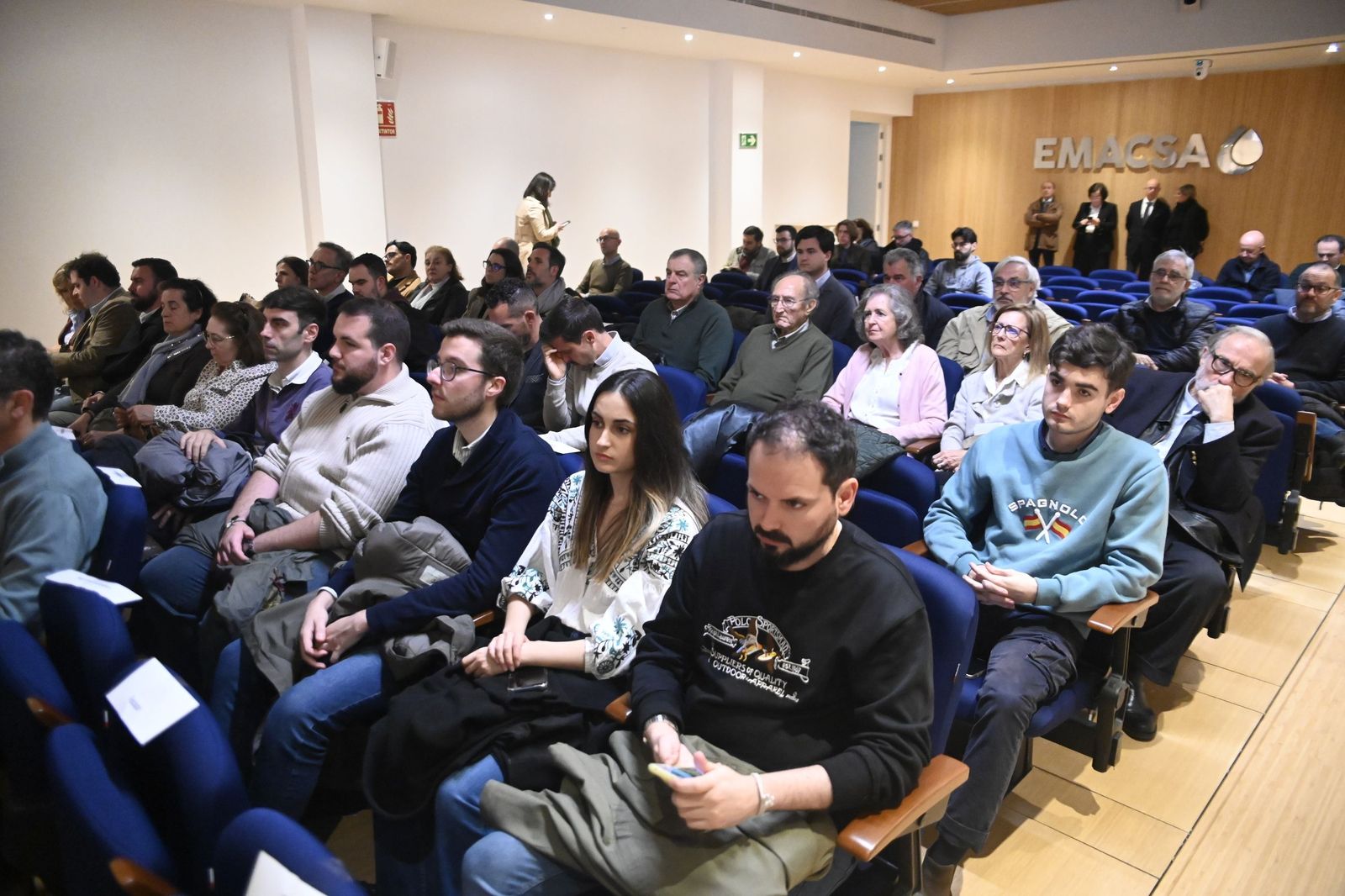 Las fotos de la presentación de la revista Córdoba Cofrade