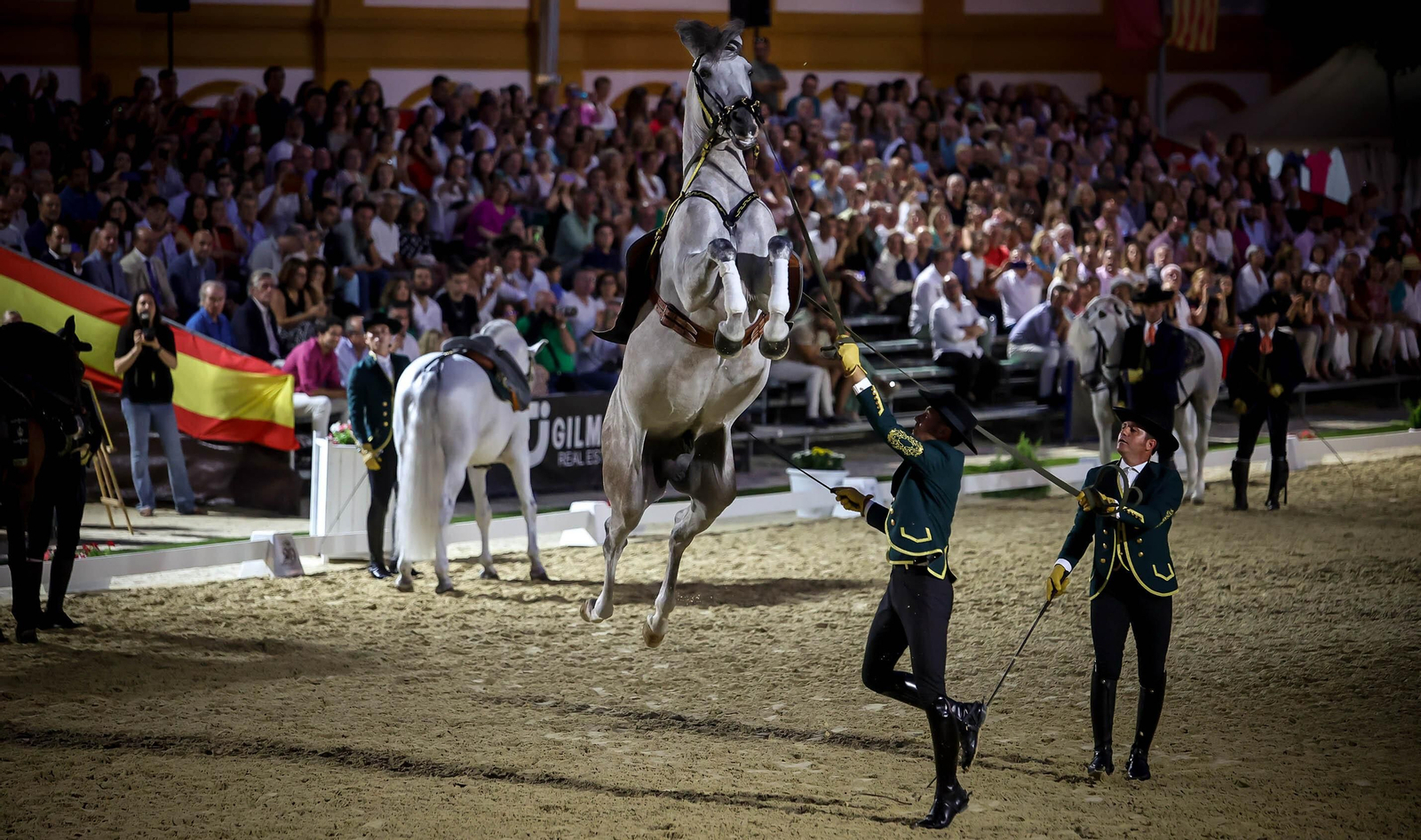 Gran éxito de la Gala de las V Escuelas en Jerez