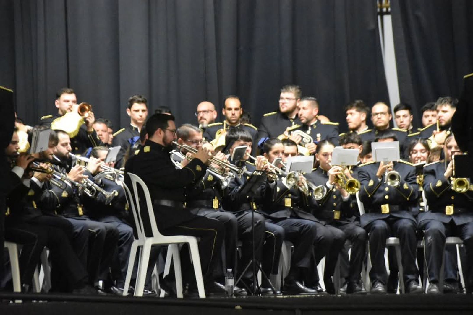 Las imágenes del concierto solidario de bandas a beneficio de Astuce Spain de Villa del Río