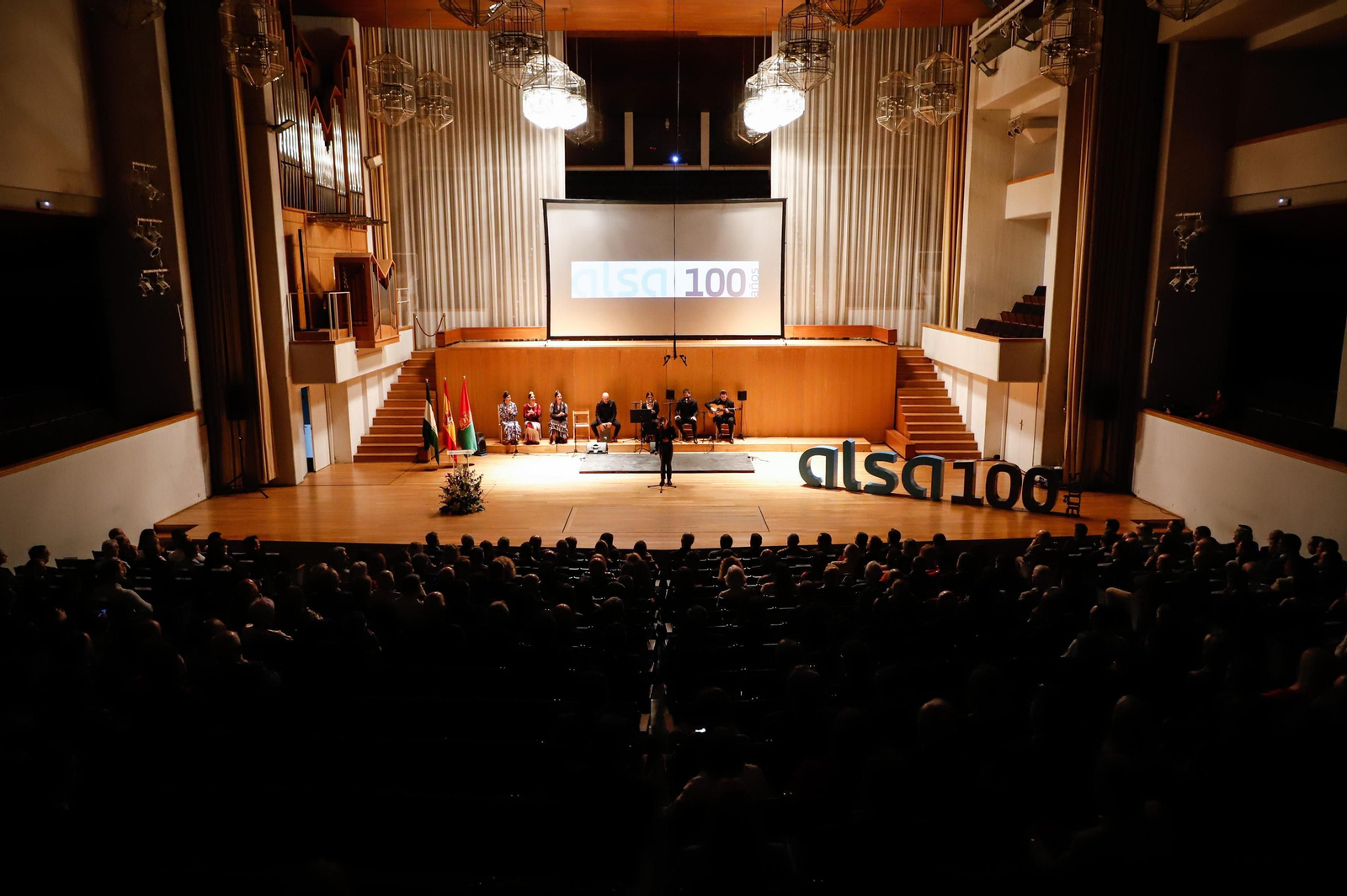 Alsa celebra su primer centenario, en imágenes